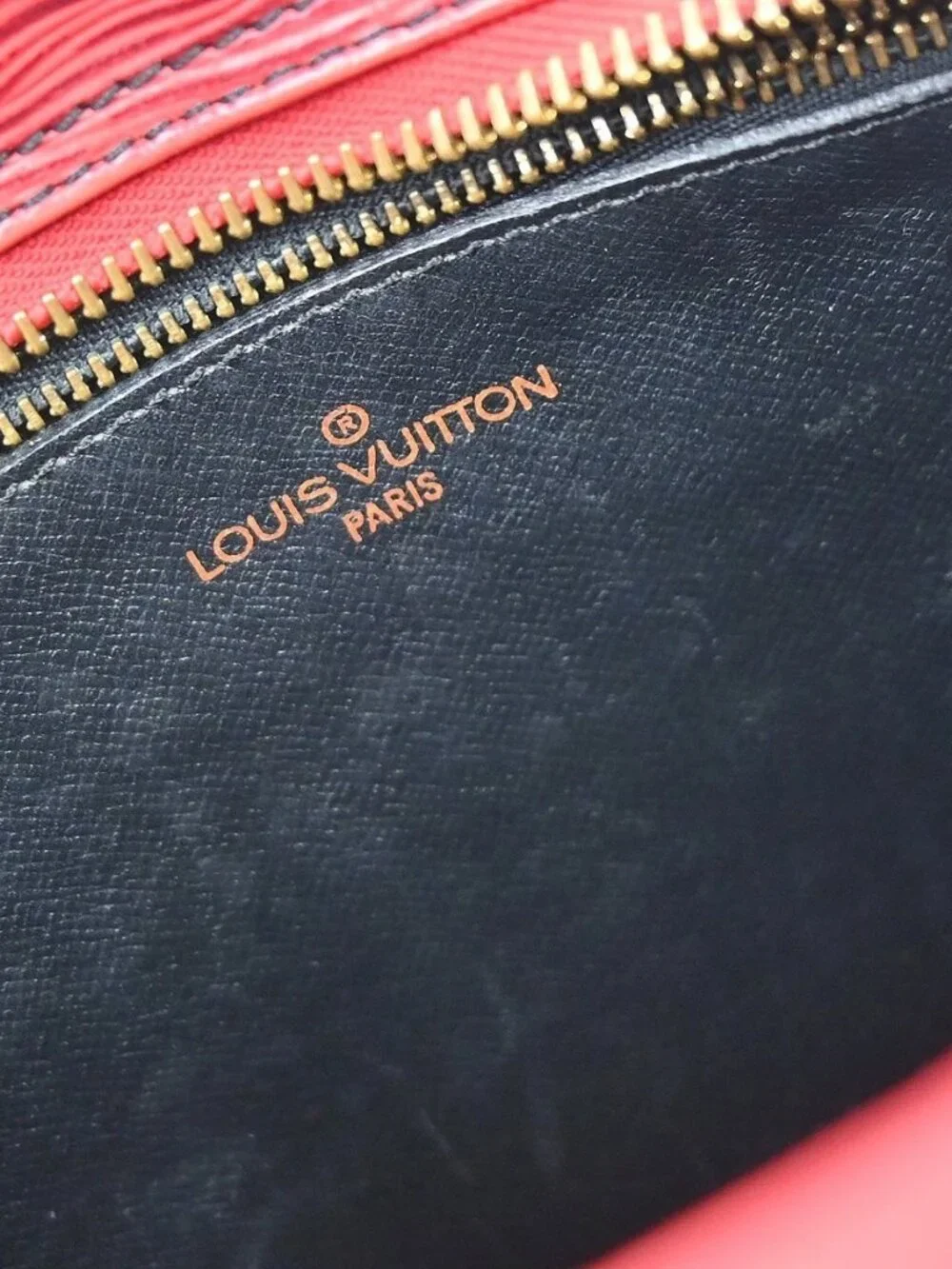 Best05 LOUIS VUITTON JEUNE FILLE MM SHOULDER BAG